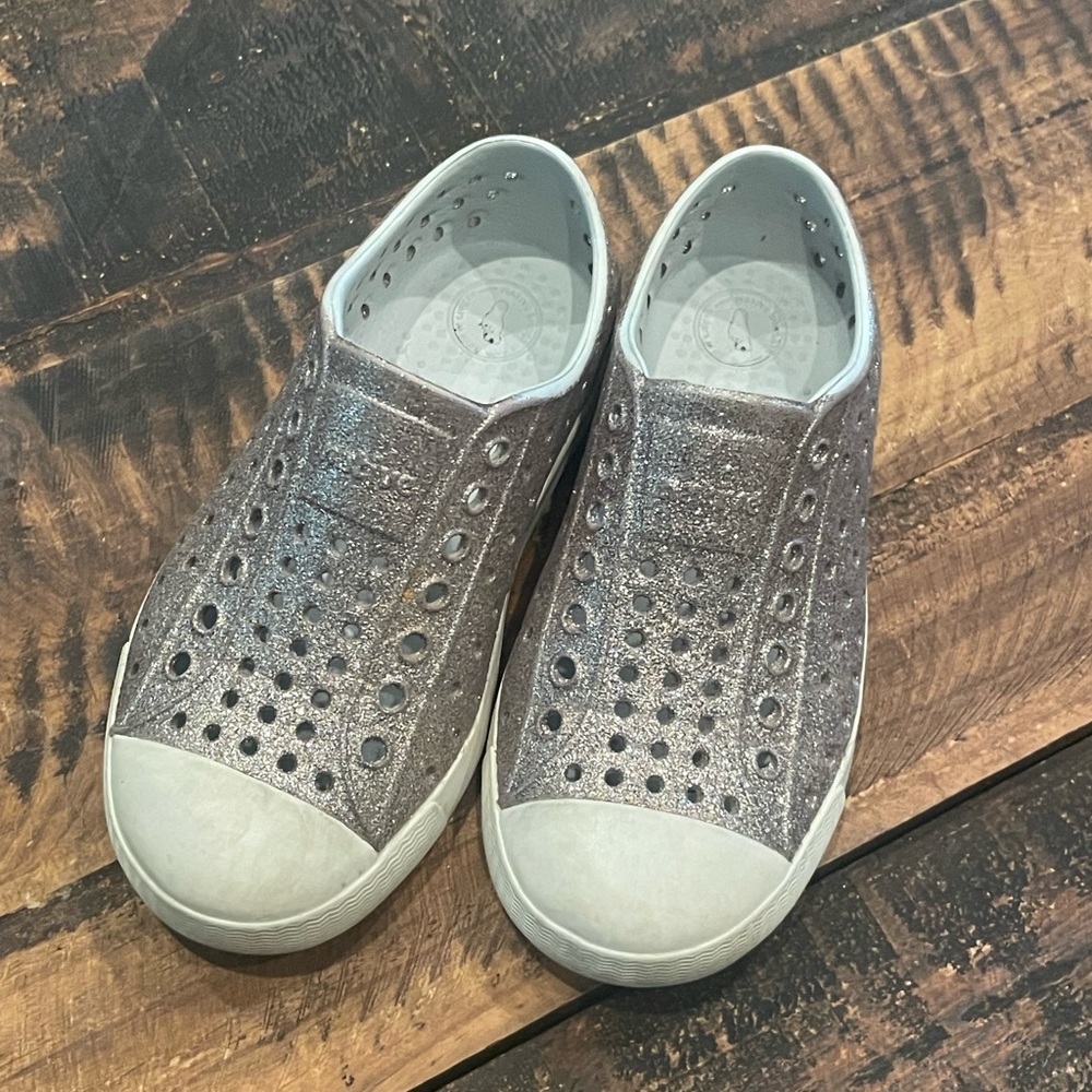 Native girls shoes